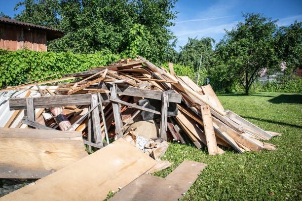 Best Shed Removal  in Pontiac, MI